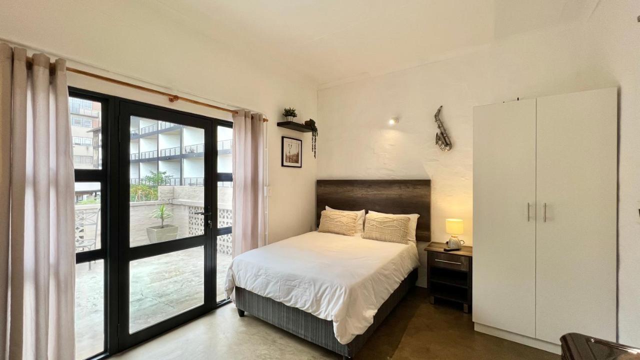 City Living Apartment 119 - Washer, 4K Tv, Fast Wifi, & Sunny Balcony Johannesburg Exterior photo