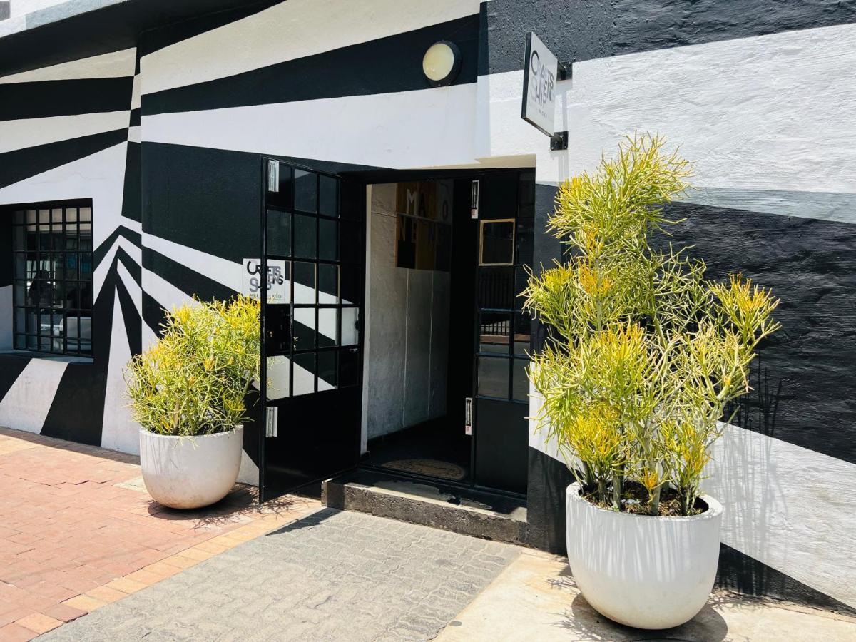 City Living Apartment 119 - Washer, 4K Tv, Fast Wifi, & Sunny Balcony Johannesburg Exterior photo