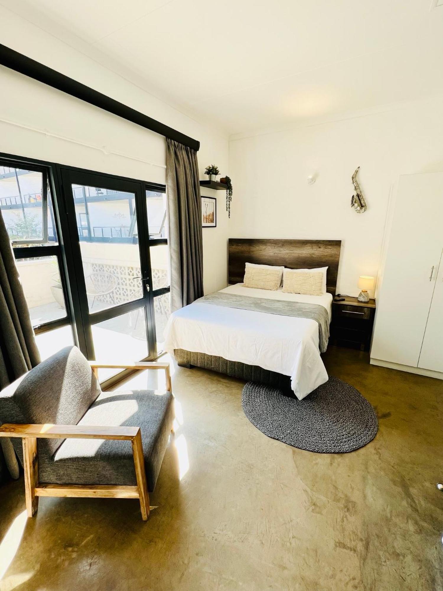 City Living Apartment 119 - Washer, 4K Tv, Fast Wifi, & Sunny Balcony Johannesburg Exterior photo