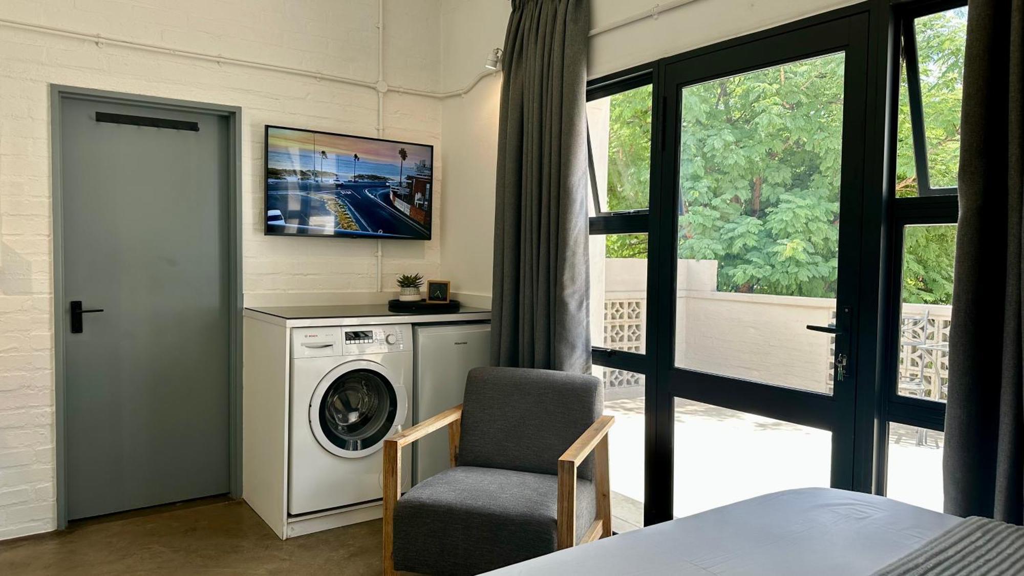 City Living Apartment 119 - Washer, 4K Tv, Fast Wifi, & Sunny Balcony Johannesburg Exterior photo